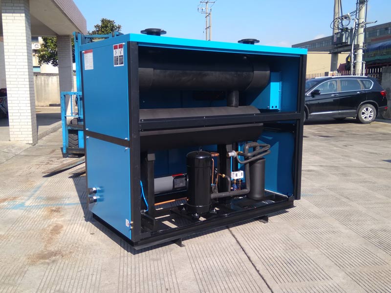 選購冷干機時應該注意哪些呢?