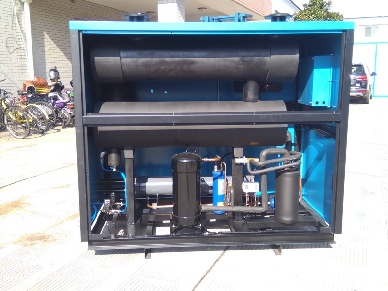 冷干機(jī)風(fēng)扇常見故障及處理方法