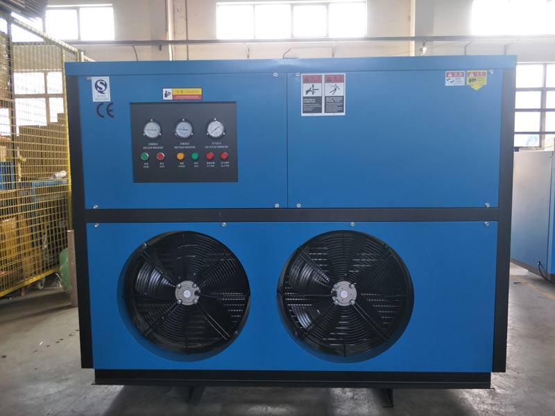 冷干機(jī)中為什么要使用自動(dòng)排水器