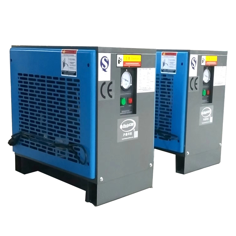 不銹鋼冷干機應(yīng)該怎樣進行維護?