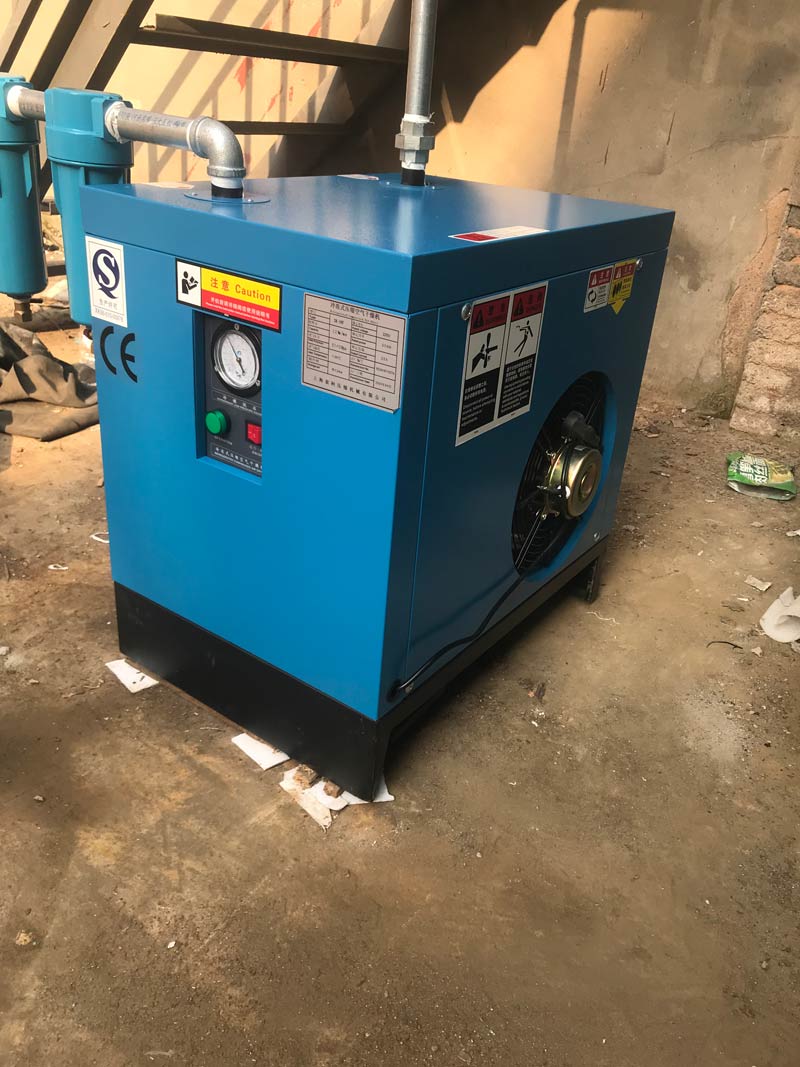 冷干機(jī)究竟如何長(zhǎng)期穩(wěn)定運(yùn)行？