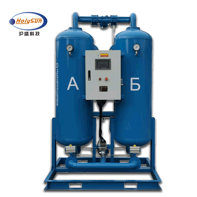 模塊化吸干機比雙塔無熱吸干機節能嗎？