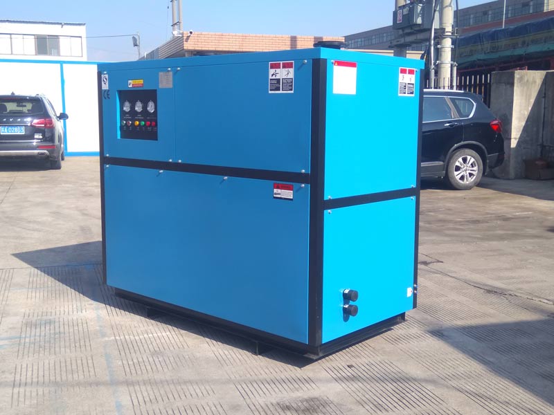 空氣冷凍式干燥機價格多少錢？