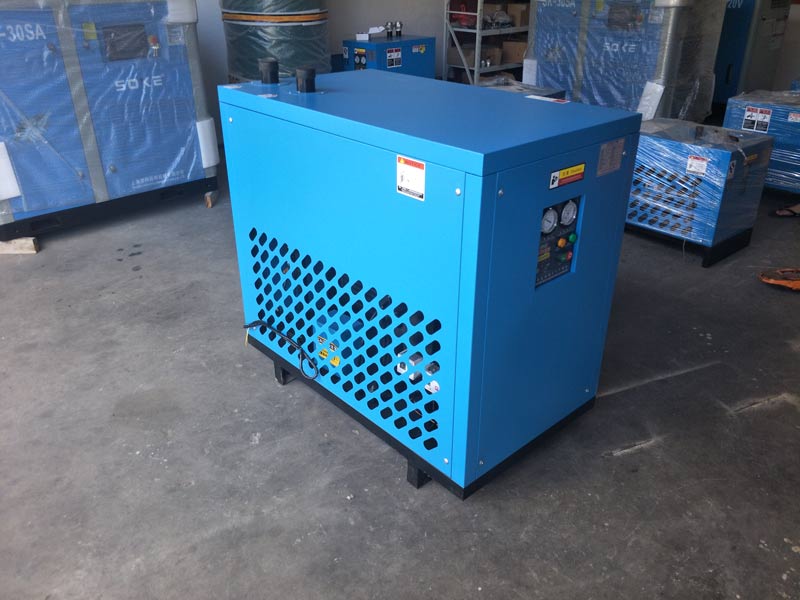 冷干機原理是什么？需要哪些生產(chǎn)實力？