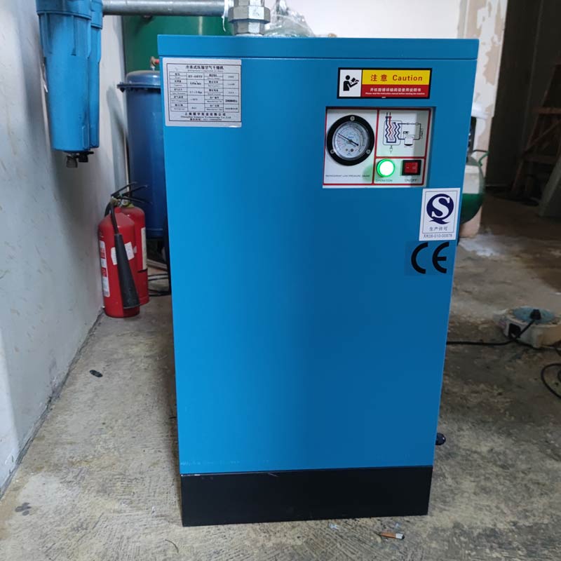 冷干機(jī)過濾器的質(zhì)量前提是什么？