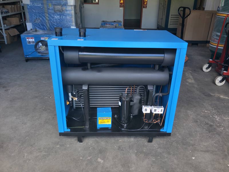 冷干機的原理是什么？怎樣購買產(chǎn)品？