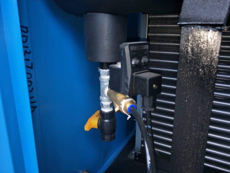 冷干機加氟如何進行？過程中要注意什么？