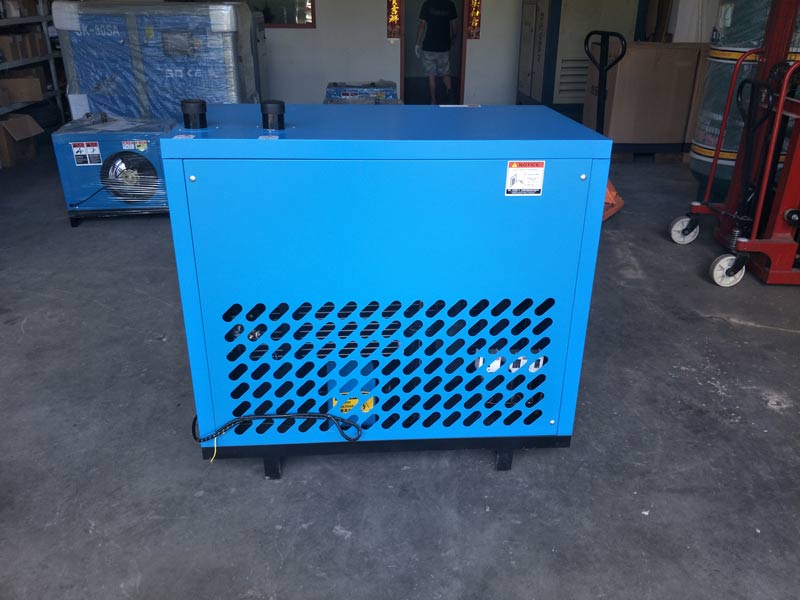 冷干機結(jié)霜怎么辦?怎樣進行處理才好?