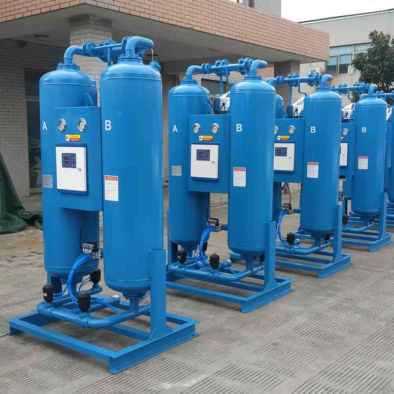 滬盛壓縮空氣吸附式干燥機(jī)