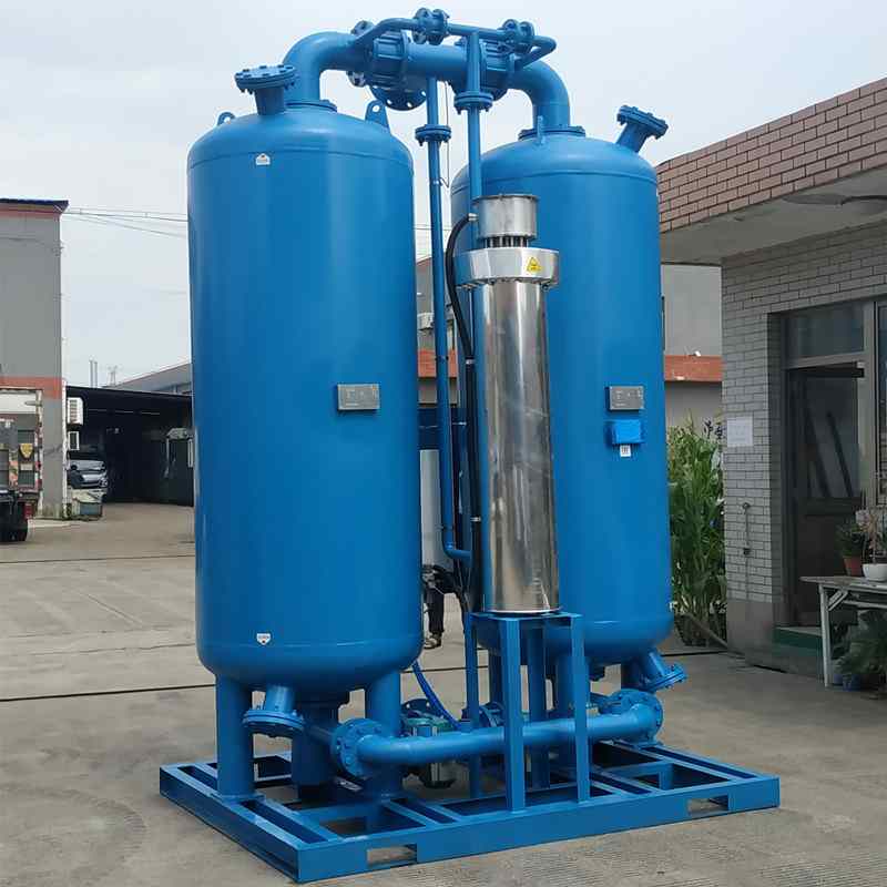 滬盛壓縮空氣吸附式干燥機(jī)