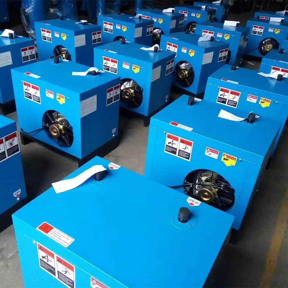 滬盛空氣冷凍式干燥機(jī)