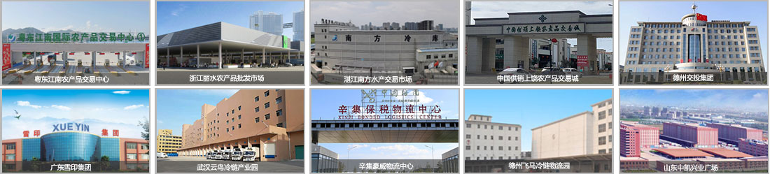 全國大型冷鏈物流園區優選軟件品牌
